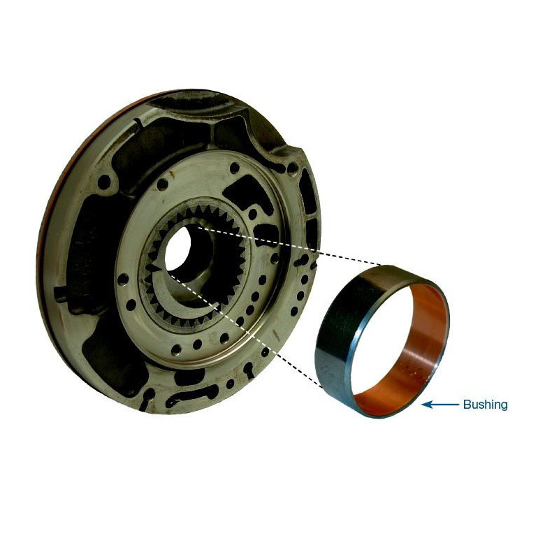62TE Bushing Pompe à huile