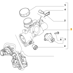 SELESPEED Actuateur...