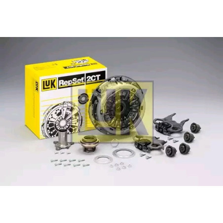 KIT EMBRAYAGE 6DCT250 Renault DSG DPS6 DC4 1.5dCi