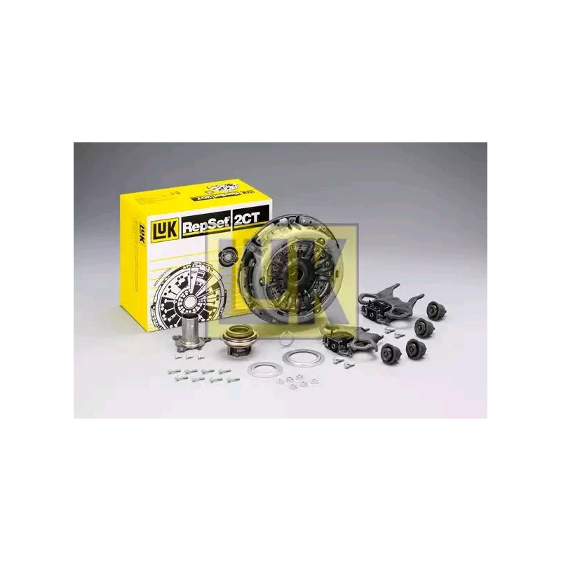 KIT EMBRAYAGE 6DCT250 Renault DSG DPS6 DC4 0.9 / 1.0 602001900
