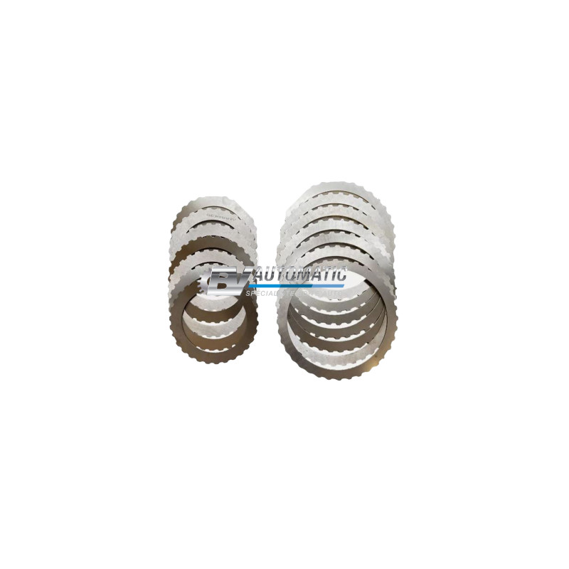 KIT DISQUE METAL 0B5 DL501