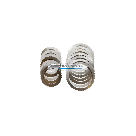 KIT DISQUE METAL 0B5 DL501