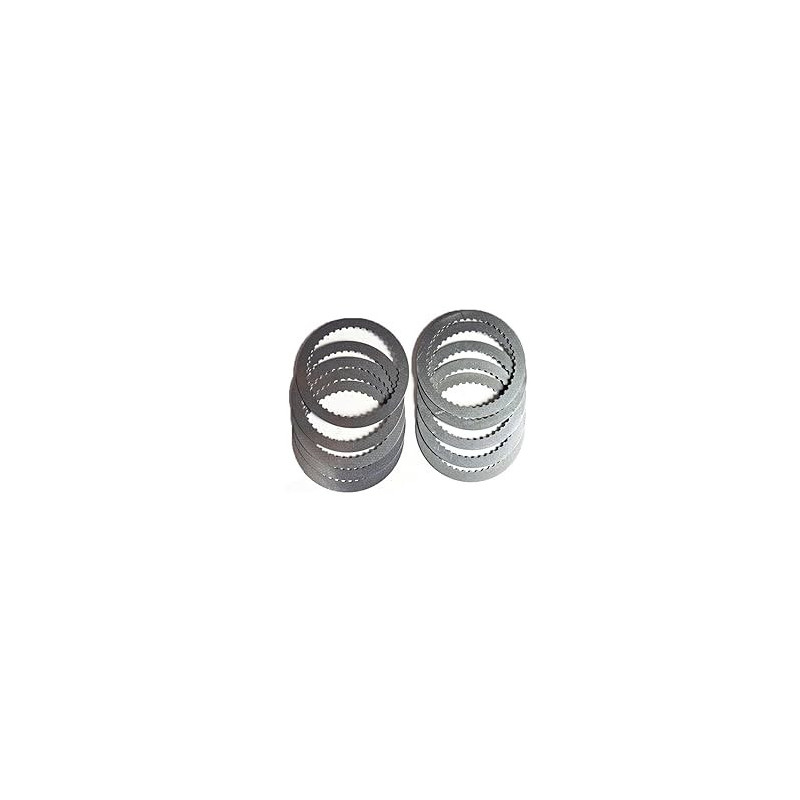 KIT DISQUES ACIER MPS6 POWERSHIFT 6DCT450 6DCT470