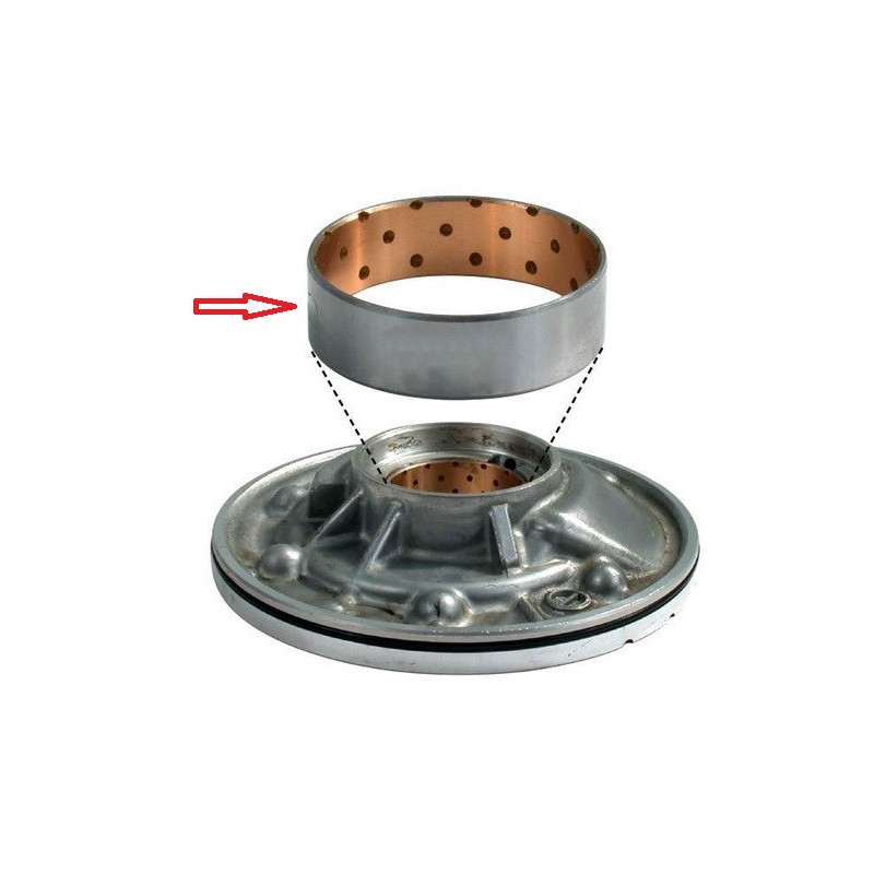 BAGUE DE CENTRAGE POMPE A HUILE BOITE AUTOMATIQUE 722.6