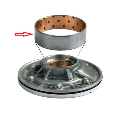 BAGUE DE CENTRAGE POMPE A HUILE BOITE AUTOMATIQUE 722.6