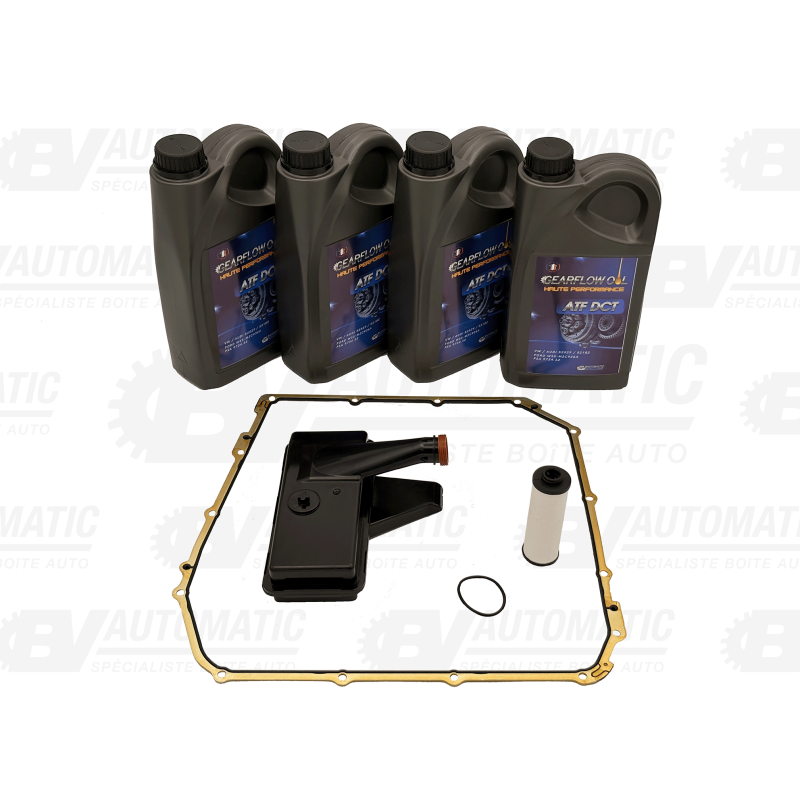 Kit vidange – Boîte automatique DSG7 DL501 (0B5) – Audi / Porsche - 0B5321371F