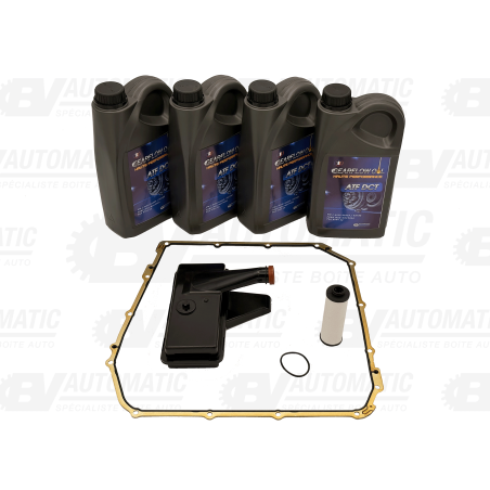 Kit vidange – Boîte automatique DSG7 DL501 (0B5) – Audi / Porsche - 0B5321371F