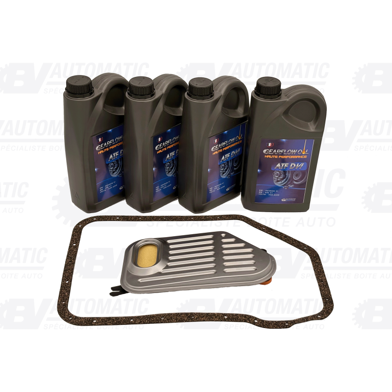 Kit vidange – boîte automatique 5HP19FL / 5HP19FLA – BMW / Audi