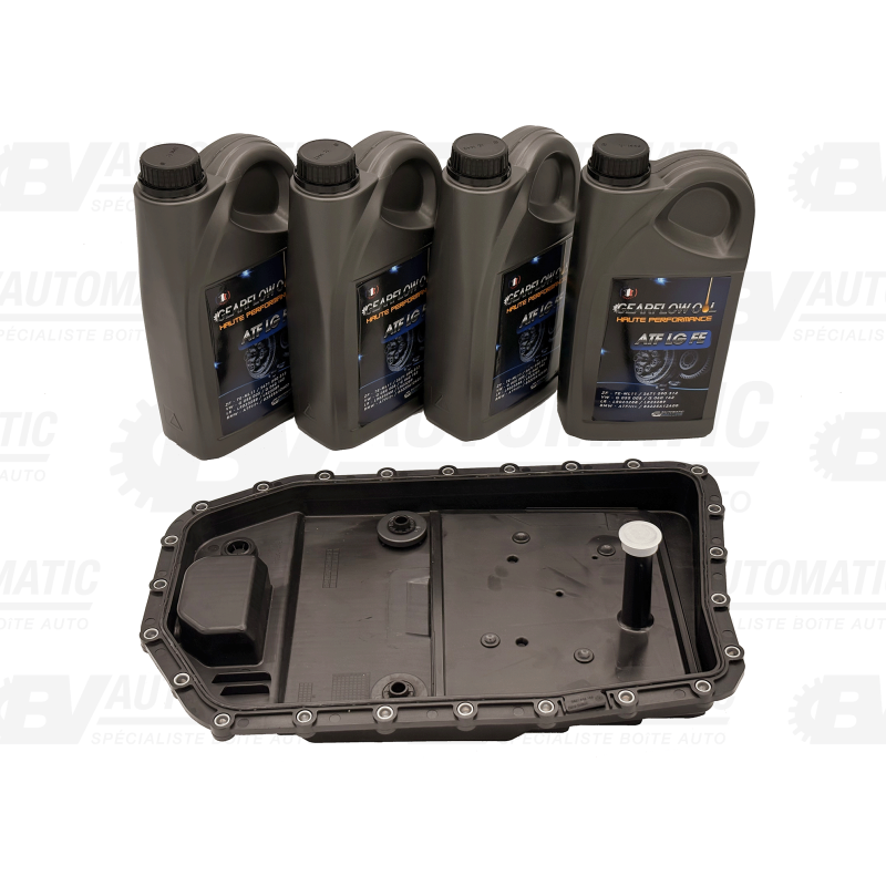 Kit vidange – Boîte automatique ZF 6HP19 / 6HP21 – BMW
