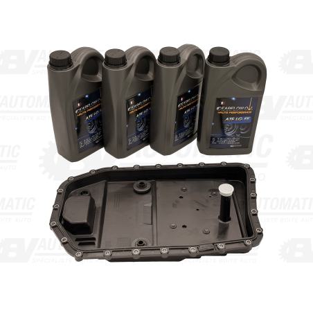 Kit vidange – Boîte automatique ZF 6HP19 / 6HP21 – BMW