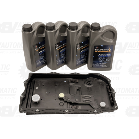 Kit vidange – Boîte automatique - 8HP70H - BMW Hybride ZF