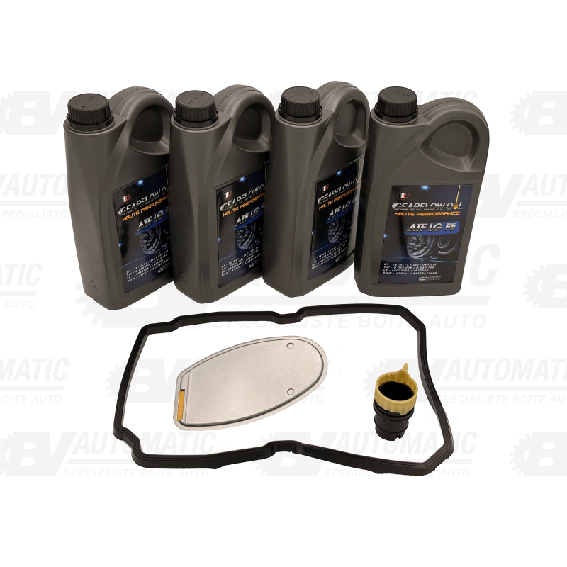 Kit vidange boîte automatique 722.6 – Mercedes / Chrysler / Jeep
