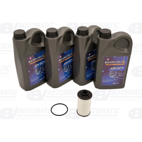 Kit vidange pour transmission automatique DSG6 DQ250 02E 0D9 VW AUDI