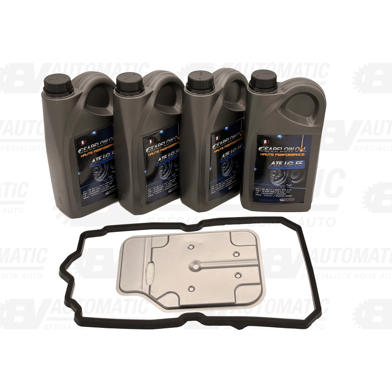vidange boite auto Mercedes 7G-TRONIC