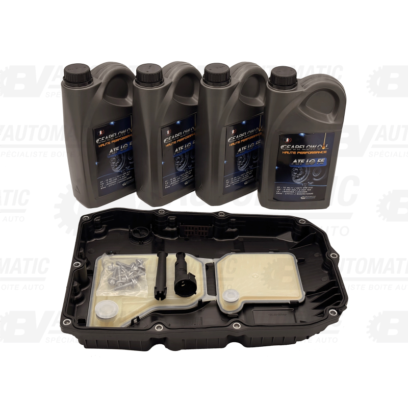 KIT VIDANGE BOITE AUTOMATIQUE 725.0 9G-TRONIC MERCEDES