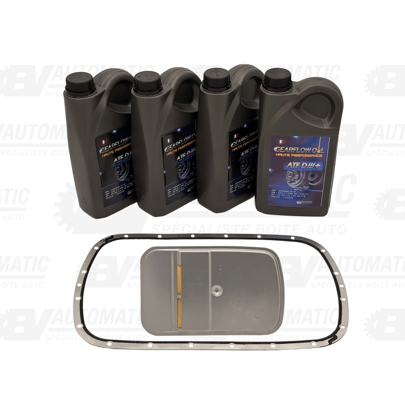 Kit vidange pour boîte automatique 5L40E BMW GMC RANGE ROVER