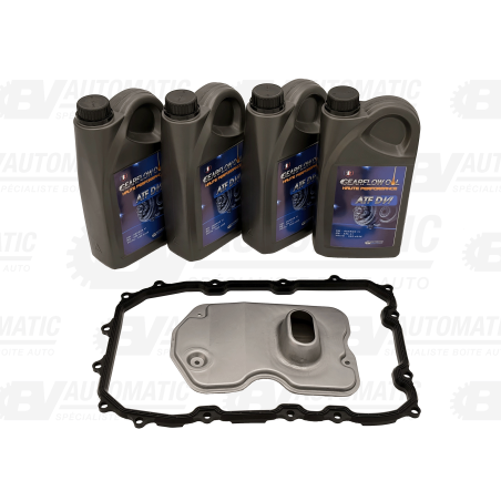 Kit de vidange – boîte automatique TR60-SN / 09D – Volkswagen / Audi / Porsche