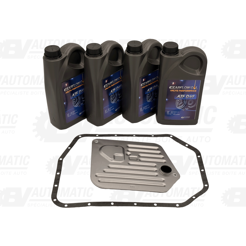 Achetez Kit vidange pour transmission automatique ZF 5HP24