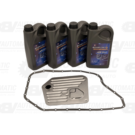 Kit vidange pour transmission automatique ZF 5HP24A AUDI