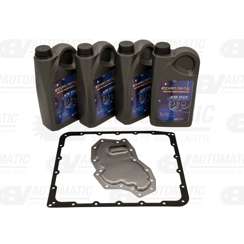 Kit vidange pour transmission automatique RE5R05A NISSAN