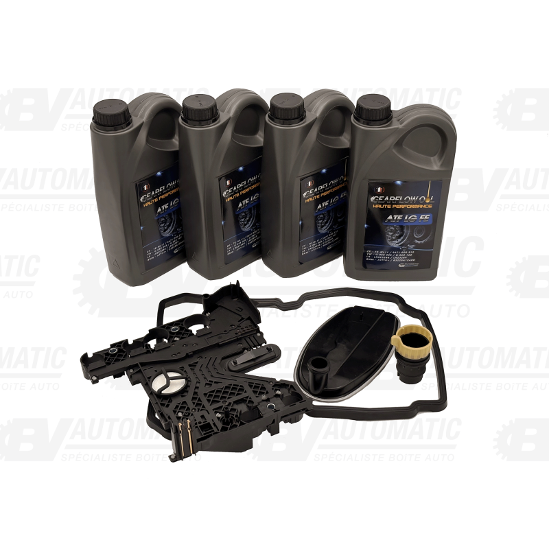 Kit vidange – boîte automatique 722.6 – avec unité de commande – Mercedes