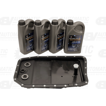 Kit vidange - boîte automatique ZF 6HP26 / 6HP28 / 6HP32 – BMW / Land Rover / Jaguar