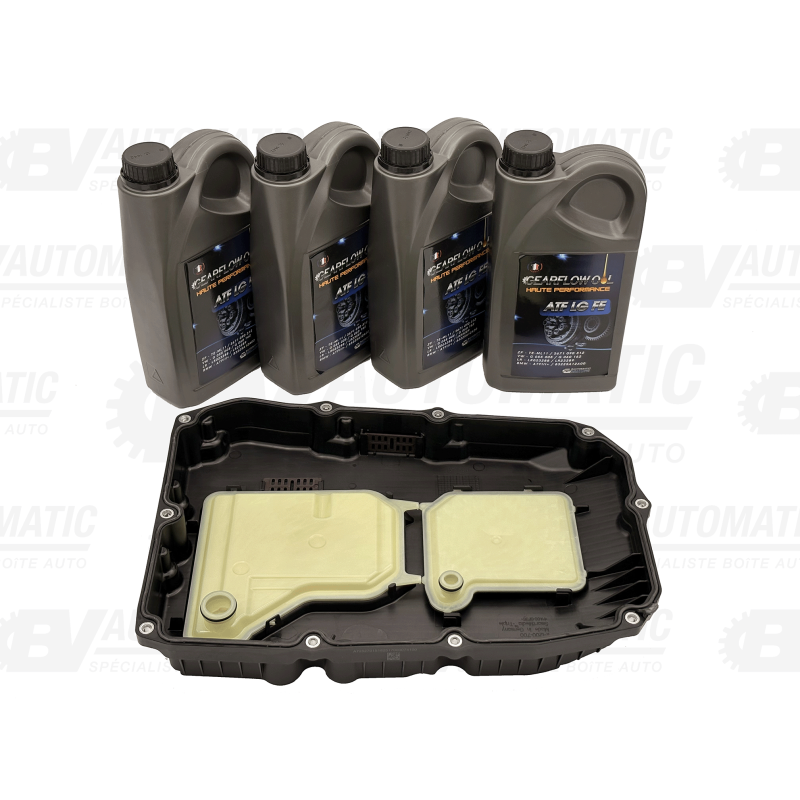 KIT VIDANGE BOITE AUTOMATIQUE 725.0 9G-TRONIC HYBRID MERCEDES