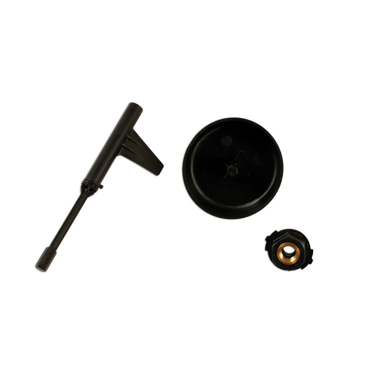 Outillage pour vidange Transmission Mercedes 725.0 9G Tronic