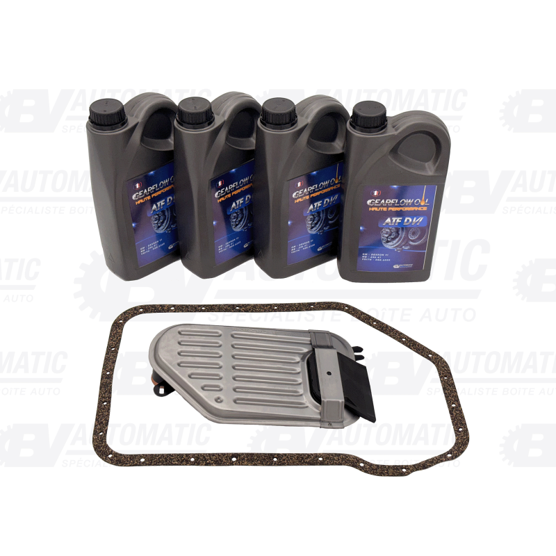 Kit vidange – boîte automatique 5HP19HL / 5HP19HLA – Porsche