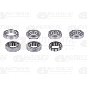 Kit roulements boite automatique DC4 DPS6 DSG 6DCT250 FORD RENAULT