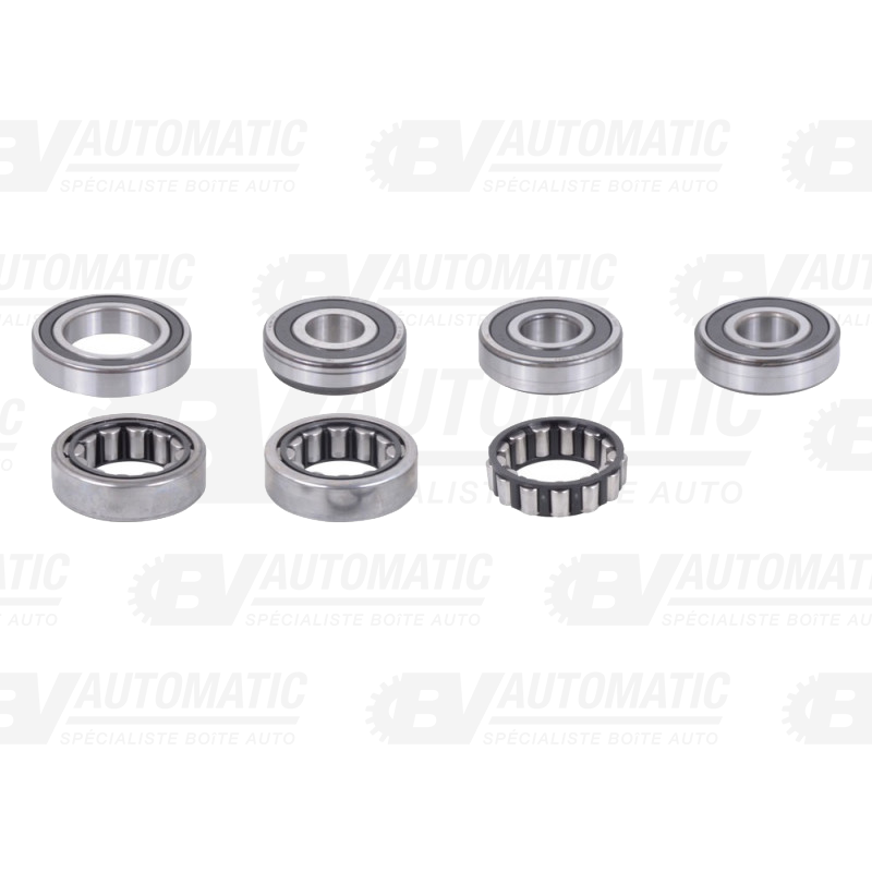 Kit roulements boite automatique DC4 DPS6 DSG 6DCT250 FORD RENAULT