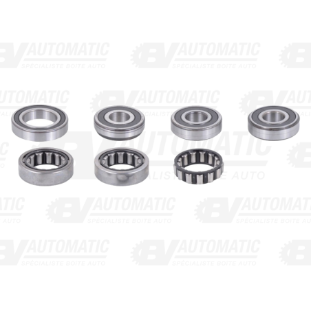 Kit roulements boite automatique DC4 DPS6 DSG 6DCT250 FORD RENAULT