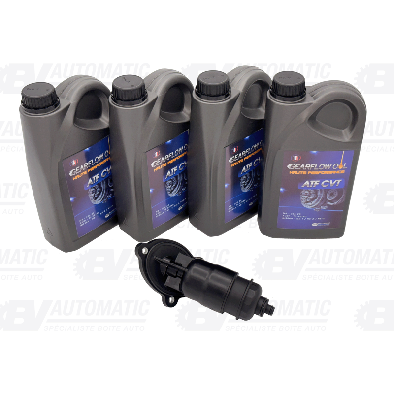 Kit vidange – Boîte automatique VL381 0AW – Audi