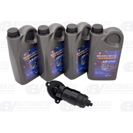 Kit vidange – Boîte automatique VL381 0AW – Audi