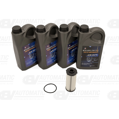 Kit vidange pour transmission automatique DSG7 DQ500 0BH VW AUDI