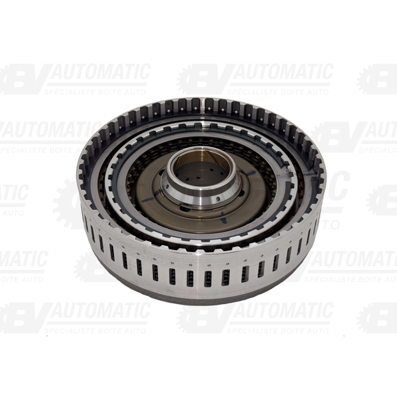 Tambour C3/C4 avec disques 8G45 – Stellantis BMW Volvo - CSAAZ-9012