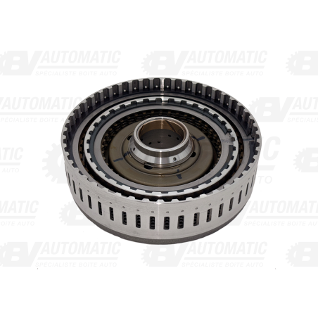 Tambour C3/C4 avec disques 8G45 – Stellantis BMW Volvo - CSAAZ-9012