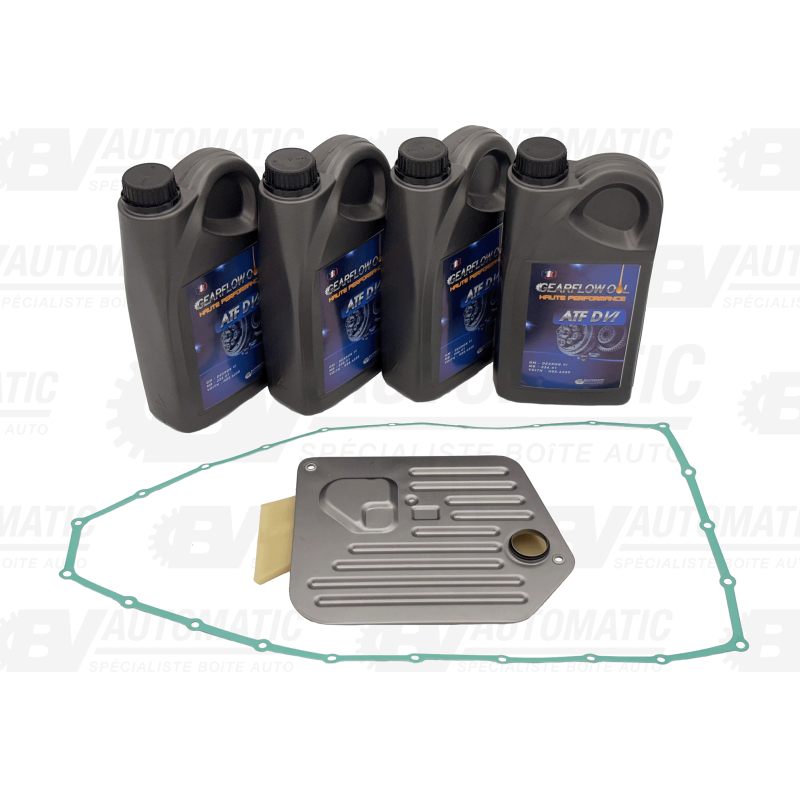 Kit vidange pour transmission automatique ZF 5HP30 BMW - 24 15 2 333 919