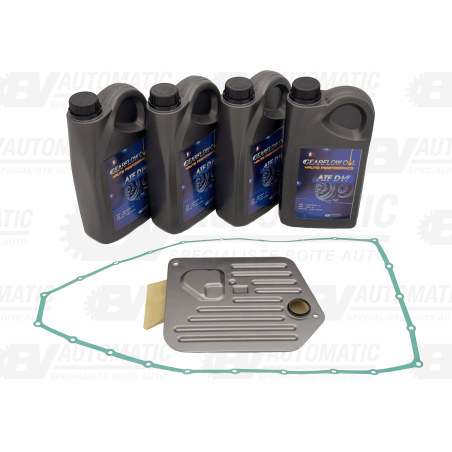 Kit vidange pour transmission automatique ZF 5HP30 BMW - 24 15 2 333 919