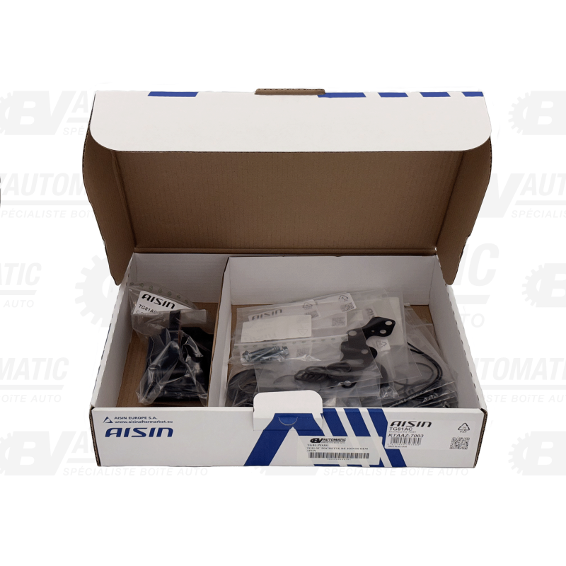 Pochette de joints avec filtre interne – boîte automatique TG81SC / TG81SD – Volvo / BMW / Opel