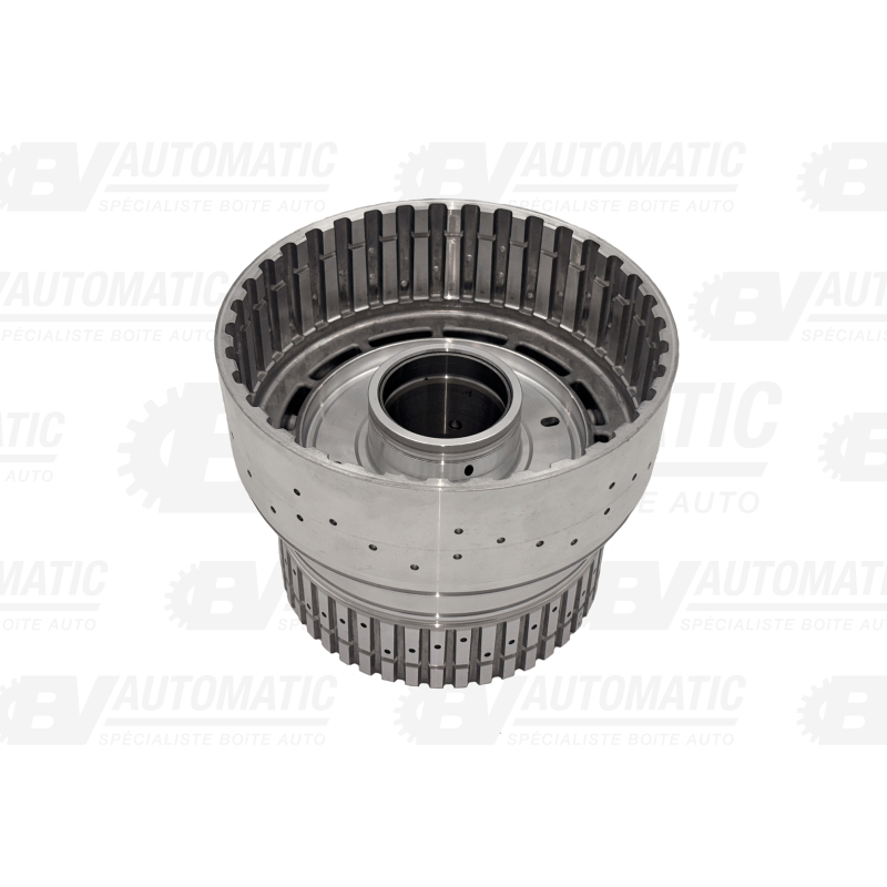 TAMBOUR D'EMBRAYAGE CDF MODIFIE POUR BOITE AUTOMATIQUE 10R80 FORD