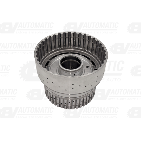 TAMBOUR D'EMBRAYAGE CDF MODIFIE POUR BOITE AUTOMATIQUE 10R80 FORD