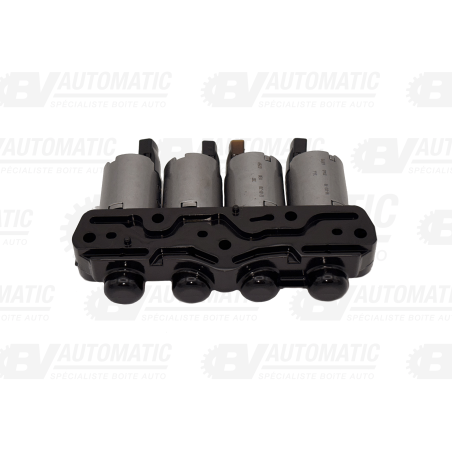 Rampe d’électrovannes – boîte automatique DQ200 DSG7 – VW / Audi / Seat / Skoda