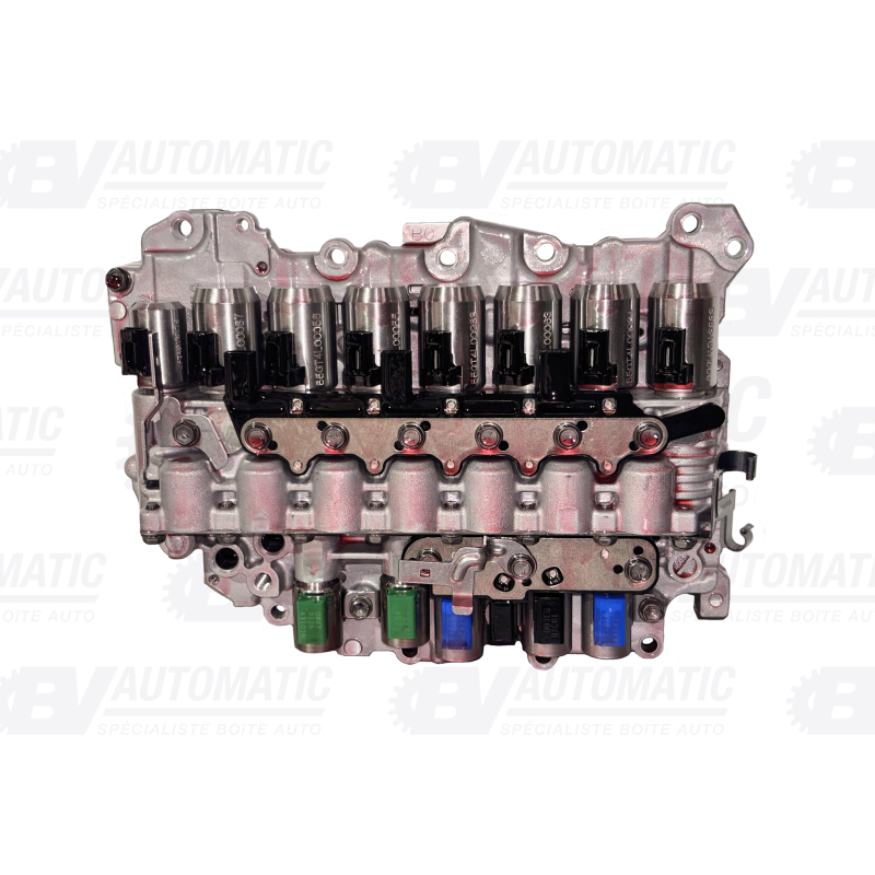 Bloc hydraulique avec capteurs – boîte automatique 8G45 / AWF8G45 – BMW / Mini