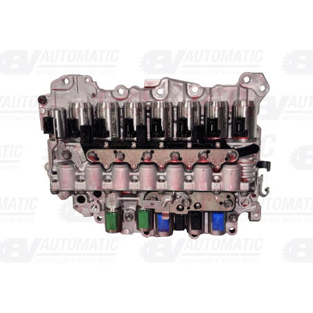 Bloc hydraulique avec capteurs – boîte automatique 8G45 / AWF8G45 – BMW / Mini
