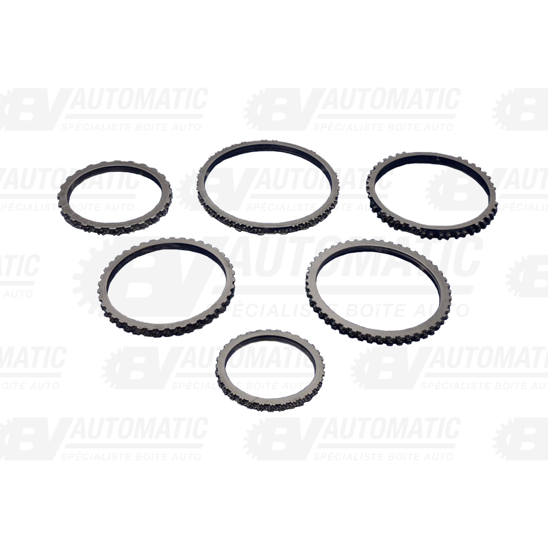 Kit métaux – boîte automatique 8G30 – Stellantis / Volvo / JLR