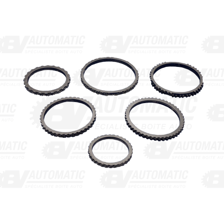 Kit métaux – boîte automatique 8G30 – Stellantis / Volvo / JLR