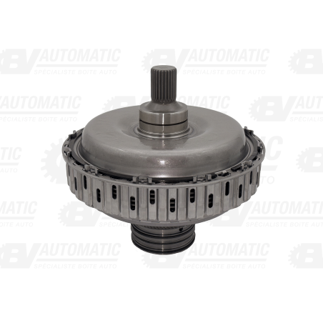 Double embrayage E/S – boîte automatique DL501 0B5 – Audi / Porsche - 0B5141030F