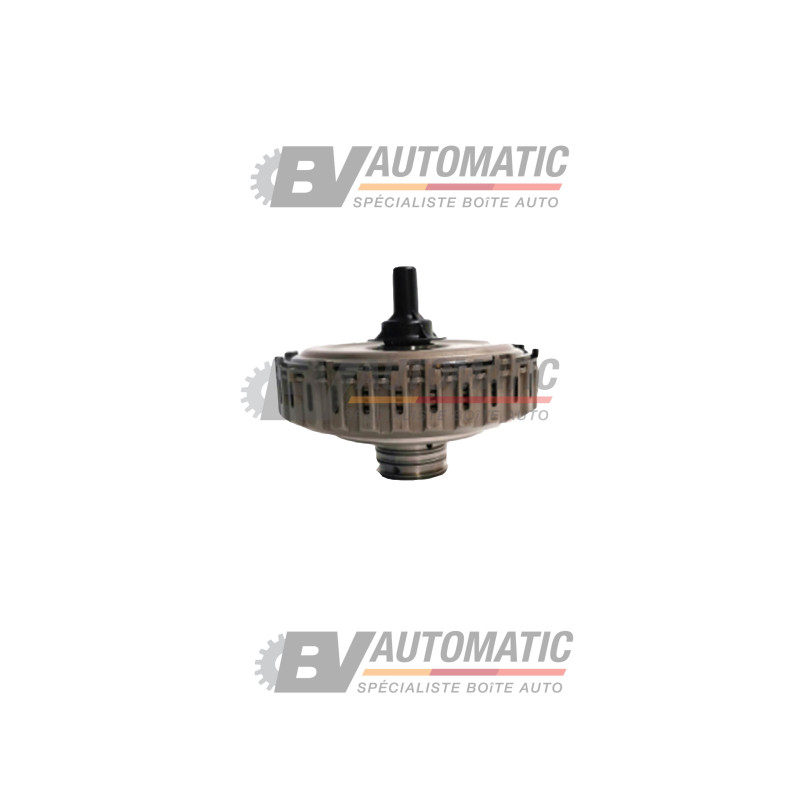 Double Embrayage E/S, Boîte automatique DQ250 02E 0D9 02E141029N, 02E398029A, 02E398029B