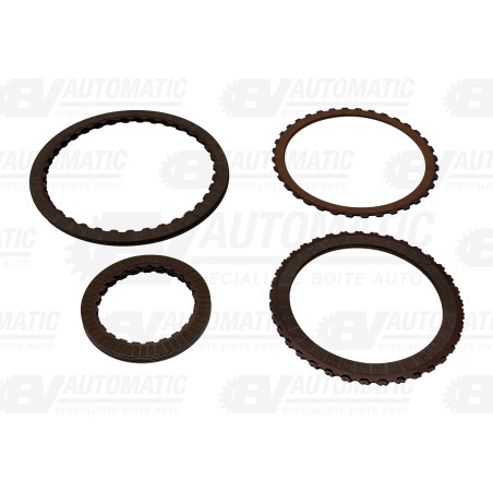 Kit disques de friction – boîte automatique 8F35 – Ford OEM